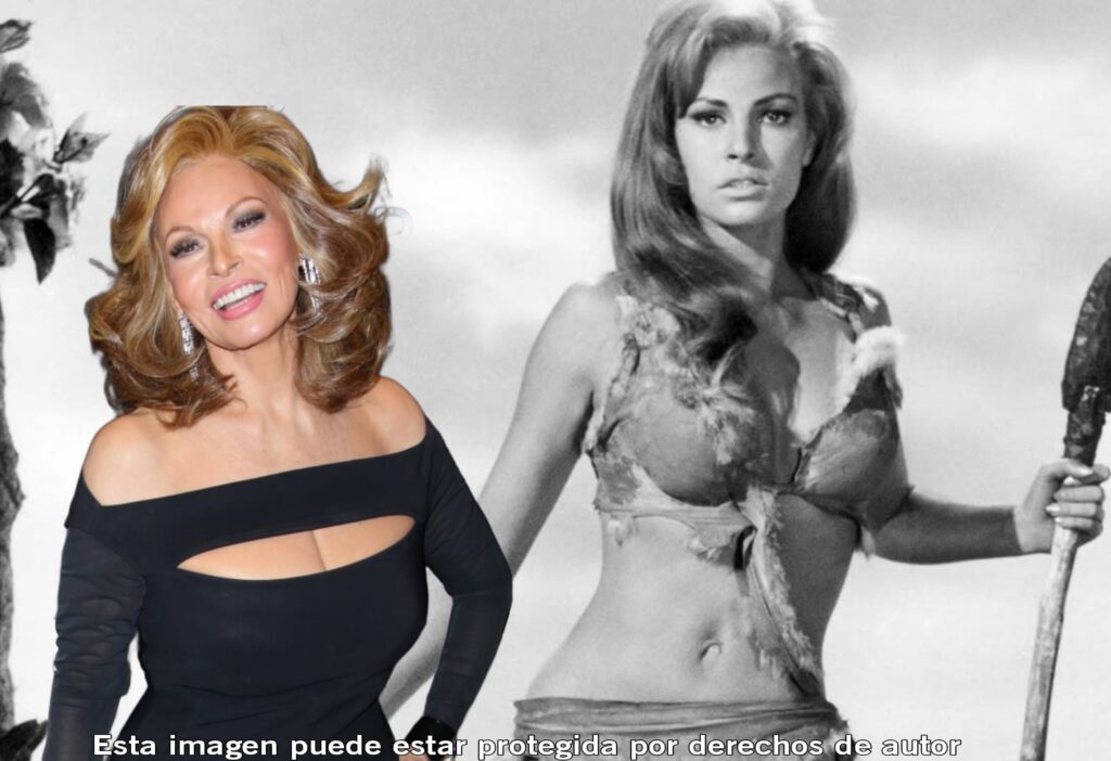 Muere Raquel Welch Una Legendaria Actriz De Hollywood El Nuevo Gráfico De Hidalgo 