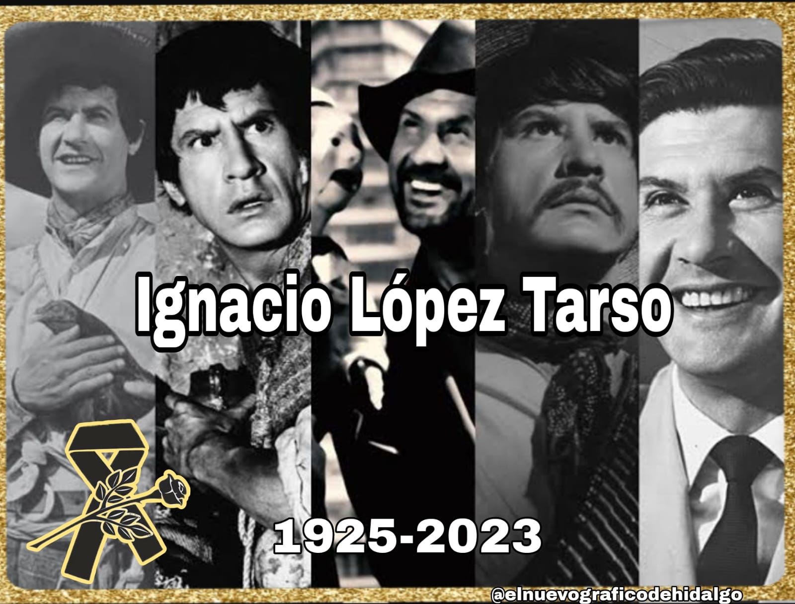 fallece Ignacio López Tarso