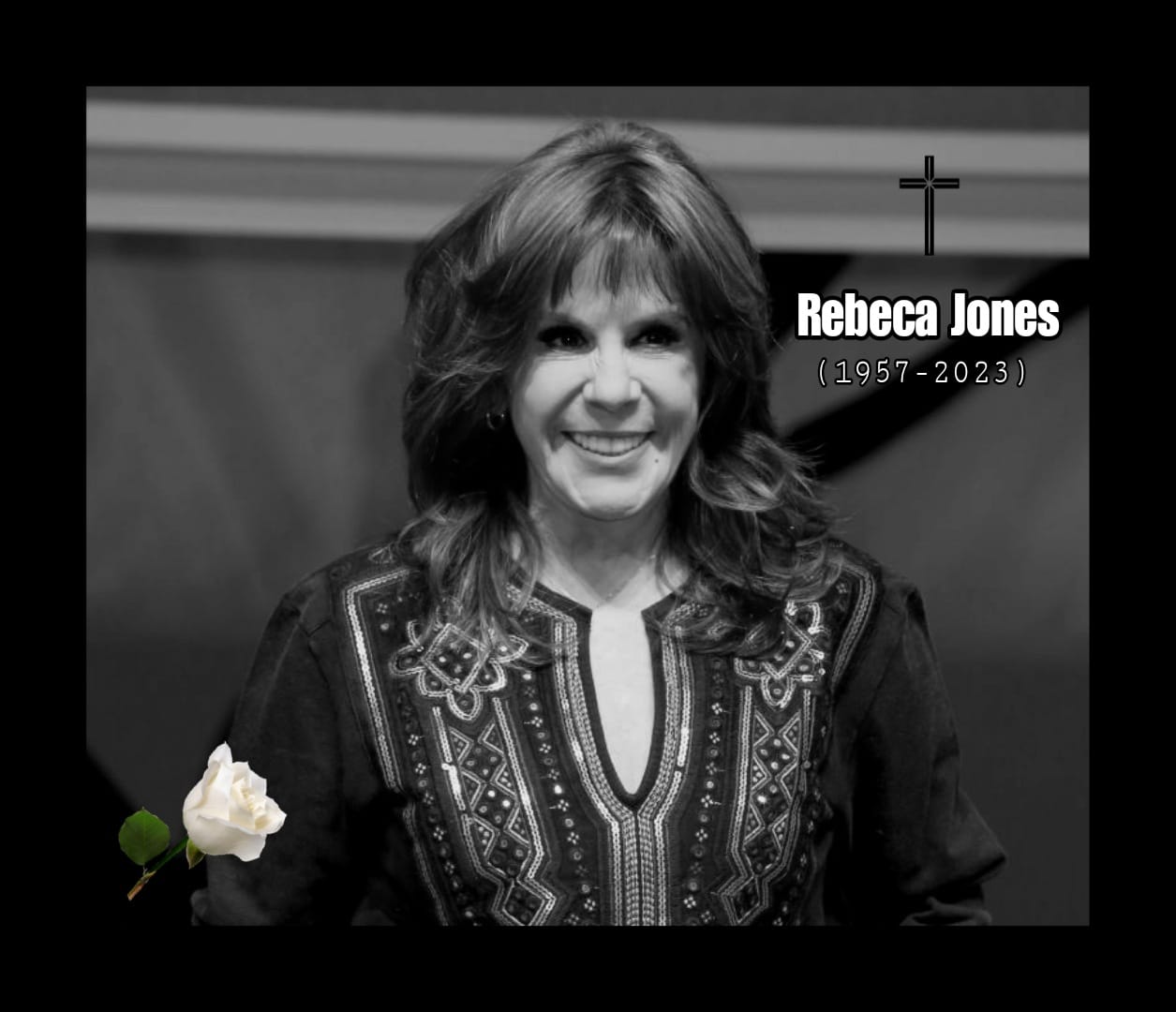 mujeres rebeca jones