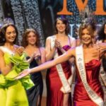 Mujer trans la mas bella de Holanda, va por Miss universo