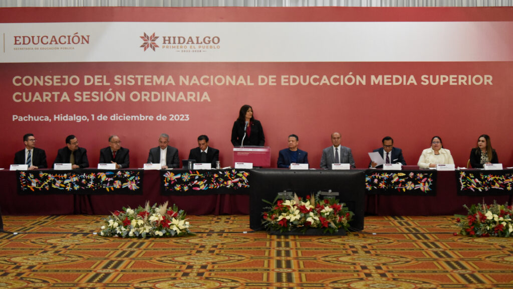 01_Diciembre_2023_Gobernador_Cuarta Sesion Ordinaria del Consejo del Sistema Nacional de Educación Media Superior -38