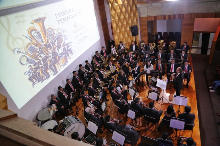0209 Banda Sinfónica rinde homenaje a Beethoven y Ravel en inicio de temporada 04
