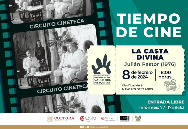 05 FEBRERO 2024 filmes de Cineteca Nacional a Centros Culturales Regionales 13 (1)