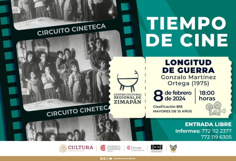 05 FEBRERO 2024 filmes de Cineteca Nacional a Centros Culturales Regionales 6 (1)