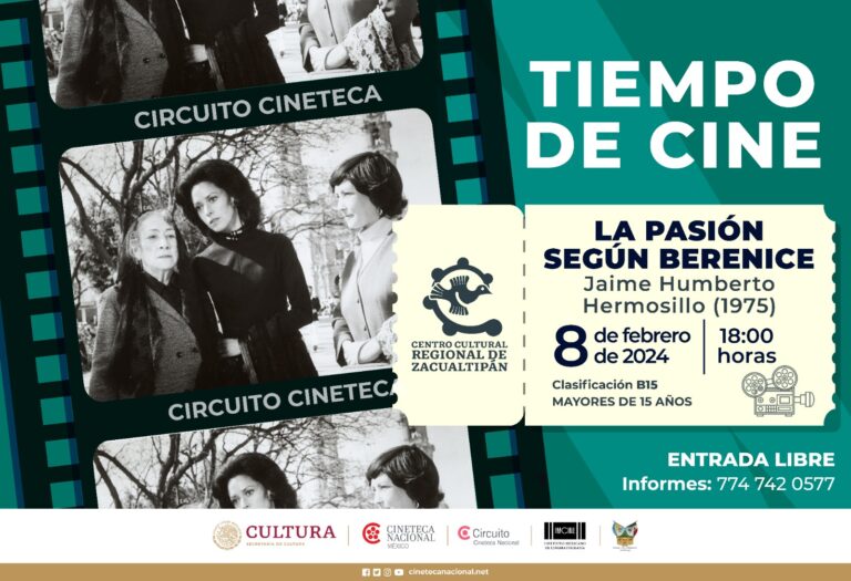 05 FEBRERO 2024 filmes de Cineteca Nacional a Centros Culturales Regionales 8 (1)