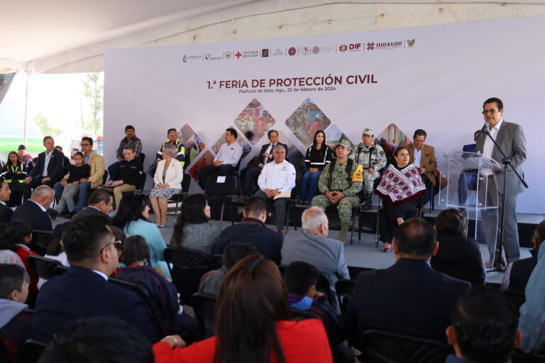 22_Febrero_2024_Primera Feria Estatal de Protección Civil_Pachuca 3