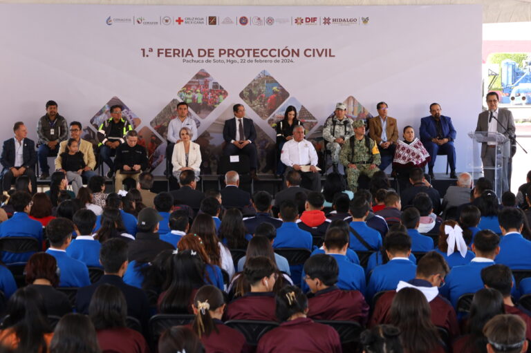 22_Febrero_2024_Primera Feria Estatal de Protección Civil_Pachuca 6