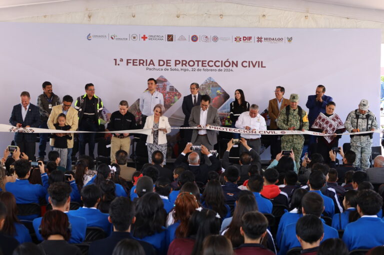 22_Febrero_2024_Primera Feria Estatal de Protección Civil_Pachuca 9