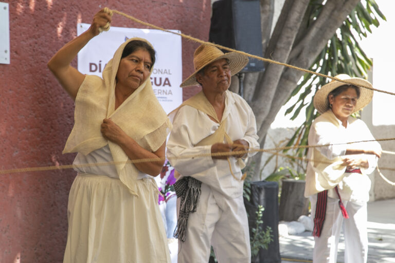 4Conmemoran con jornada cultural el Día Internacional de la Lengua Materna 04