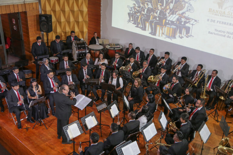 4 Realiza Banda Sinfónica concierto por 123° Aniversario 02