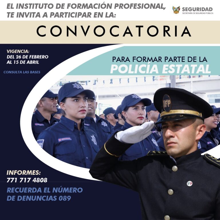 Convocatorias IFP1