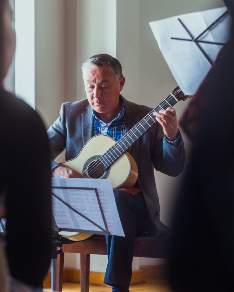 0416 Inicia Encuentro de Guitarras de la EMEH (2)