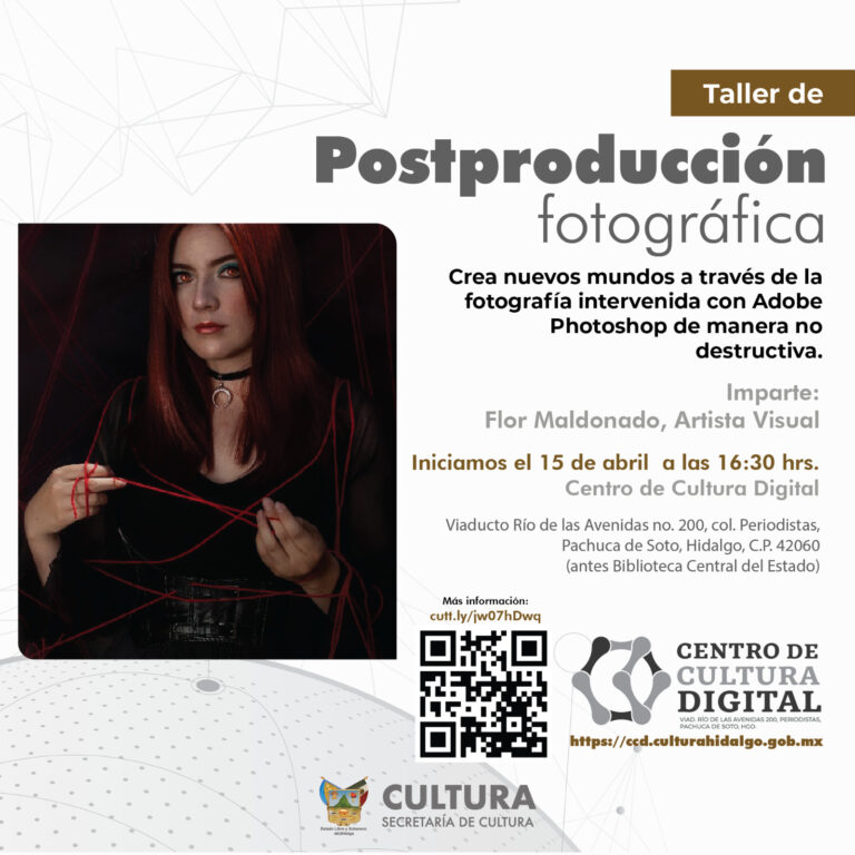 1_Abril_2024_Cultura_Centro de Cultura Digital_Talleres