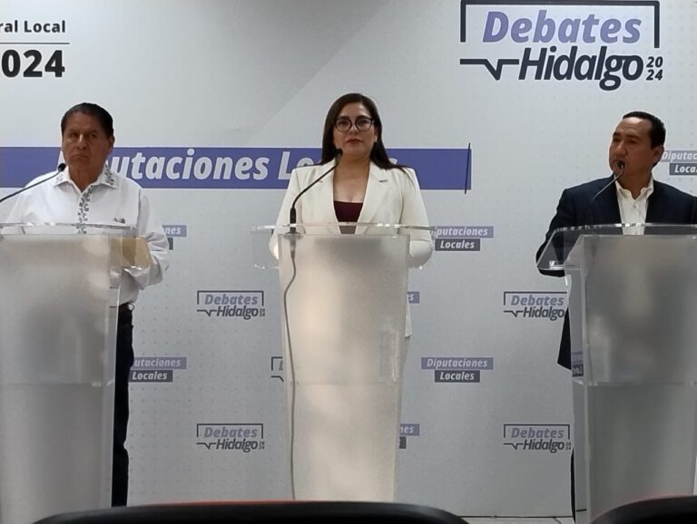 Alhely Medina debate1