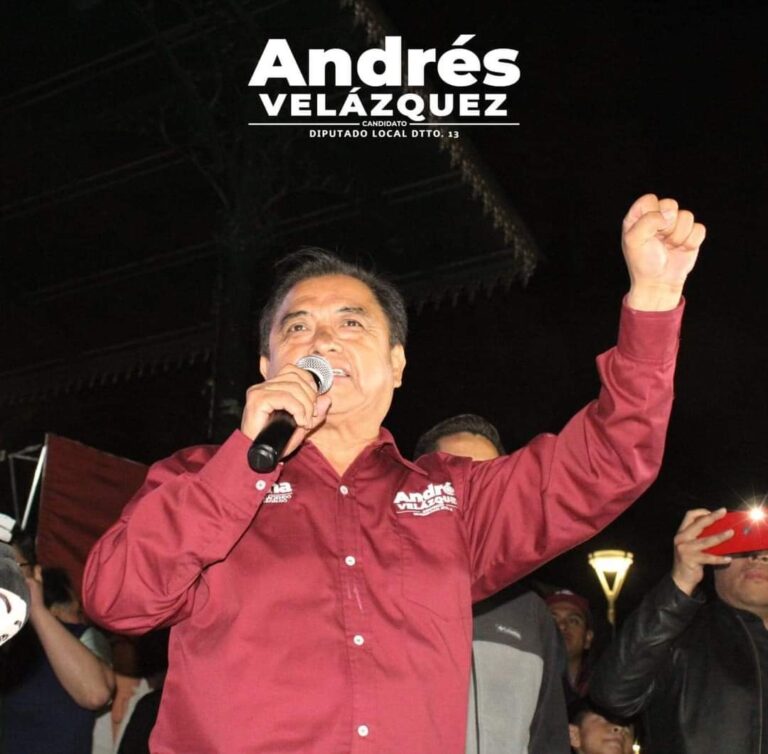 Andrés Velázquez C 090424