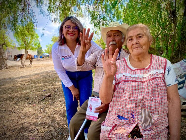 Fotonota_ Nunca más el gobierno estará lejos del pueblo (1)