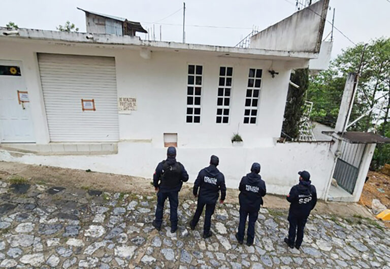 SSPH_Supuestos narcomenudistas que operaban en la Sierra de Tenango 002