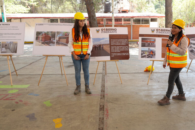 04_Mayo_2024_Gobernador_Gobierno Itinerante_Supervisión de Obra Educación_Pachuca-10