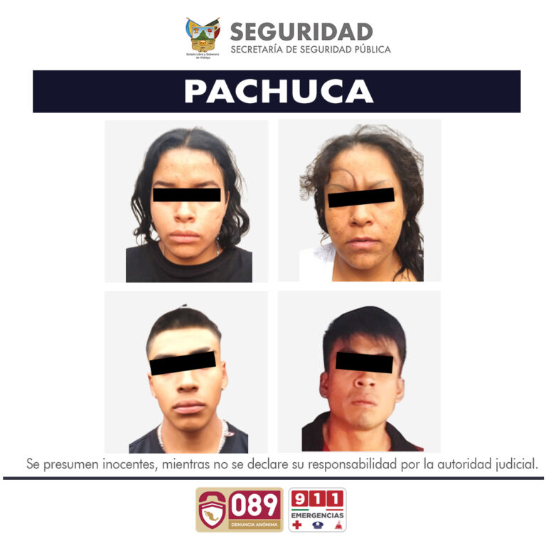 100524 SSPH_SSPH desactiva punto de narcomenudeo en Pachuca