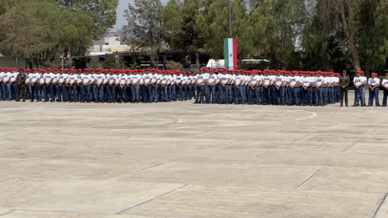 5 DE MAYO 2024. 162 ANIVERSARIO DE LA BATALLA DE PUEBLA Y PROTESTA DE BANDERA DEL PERSONAL DE SMN4 (1)