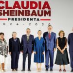 CLAUDIA SHEINBAUM PRESENTA PRIMERA PARTE DE SU GABINETE