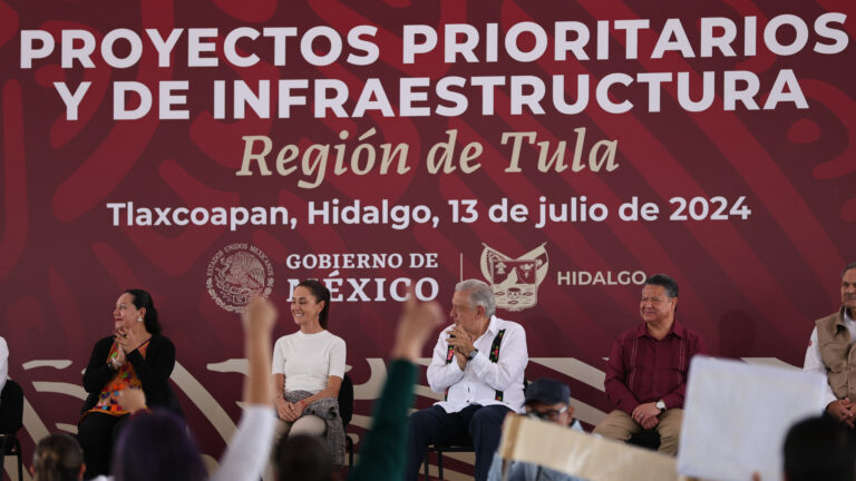 13_Jul_2024_AMLO_SHEINBAUM_JMS_Proyectos prioritarios y de infraestructura Región Tula_06