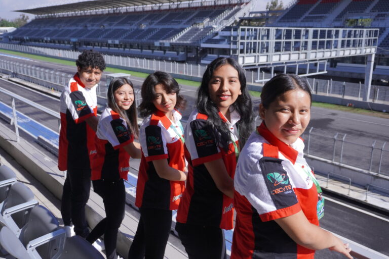 210724_SEPH_Estudiantes del CECyTEH obtuvieron Segundo Lugar en el Nacional en F1 in Schools_4