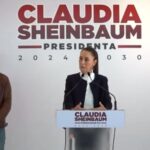 EL PODER JUDICIAL DE HOY LIBERA DELINCUENTES POR ESO HAY QUE FORTALECERLO: CLAUDIA SHEINBAUM