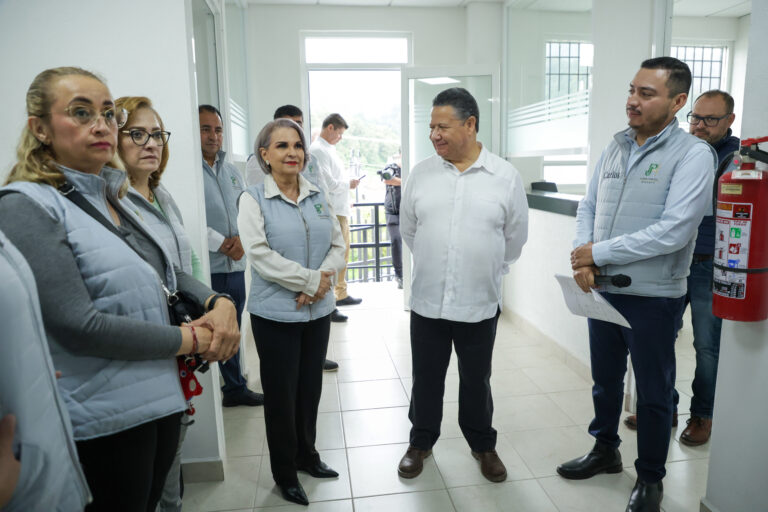 01_Agosto_Rutas de la Transformación_Tenango de Doria_Entrega de Juzgado -11