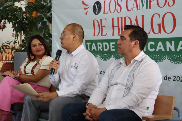 FOTO 12 SEPTIEMBRE 2024_AGRICUTLURA_RUEDA DE PRENSA CULTURA Y LOS CAMPOS DE HIDALGO (3)