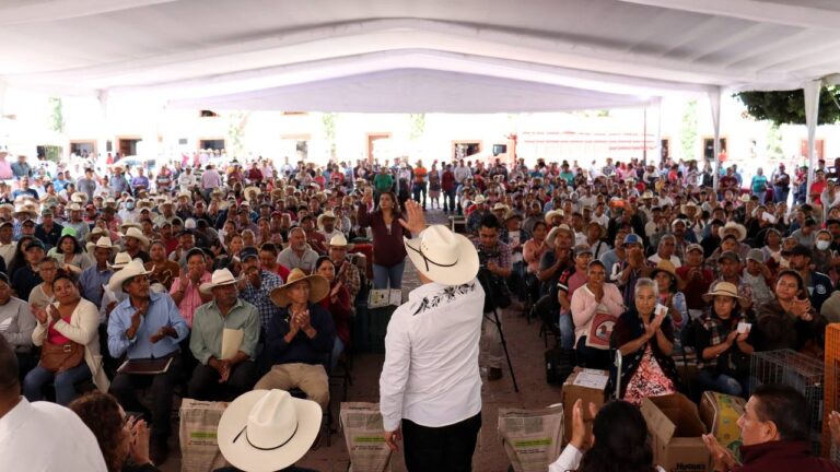 FOTO 13 SEPTIEMBRE 2024_AGRICULTURA_ENTREGA DE APOYOS_TECOZAUTLA. (9)