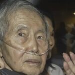 Tras una larga lucha contra el cáncer, fallece Alberto Fujimori, ex presidente de Perú