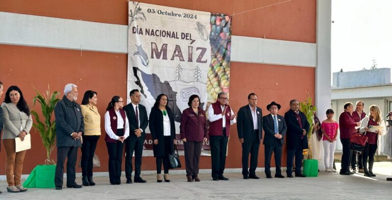 Copia de FOTO 07 OCTUBRE 2024_SEPH_Conmemoración del Día Nacional del Maí