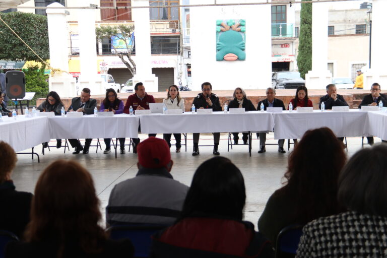 FOTO 08 OCTUBRE 2024_SEGOBH_Foro de Atención a Mujeres en Cuautepec