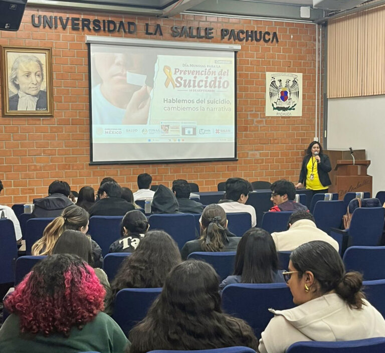 FOTO 09 OCTUBRE 2024_SALUD_DÍA INTERNACIONAL DE LA SALUD MENTAL.