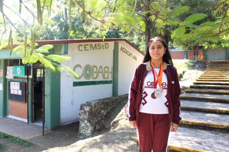 FOTO 16 OCTUBRE 2024_SEPH_Estudiantes del COBAEH representarán a Hidalgo en Olimpiada Nacional de Matemáticas