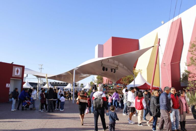 FOTO 18 OCTUBRE 2024_FERIA_OEEH_Qué hacer en familia este sábado en la Feria