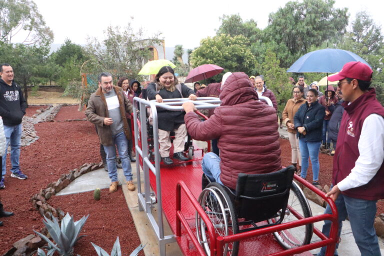 FOTO 22 OCTUBRE 2024_SEMARNATH_Primera etapa de la rehabilitación del Parque Ecológico Cubitos (6)