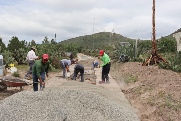 FOTO 22 OCTUBRE 2024_SEMARNATH_Primera etapa de la rehabilitación del Parque Ecológico Cubitos