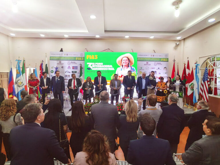 VIDEO 30 OCTUBRE 2024_SEDECO_Hidalgo invitado especial en el 3er. Foro Internacional Agroindustrial (FIA) 2024