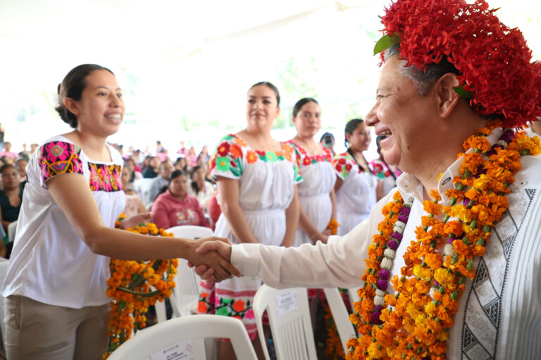 27 Noviembre 2024 Gobernador_ Rutas de la Transformación_ San Felipe Orizatlan-14