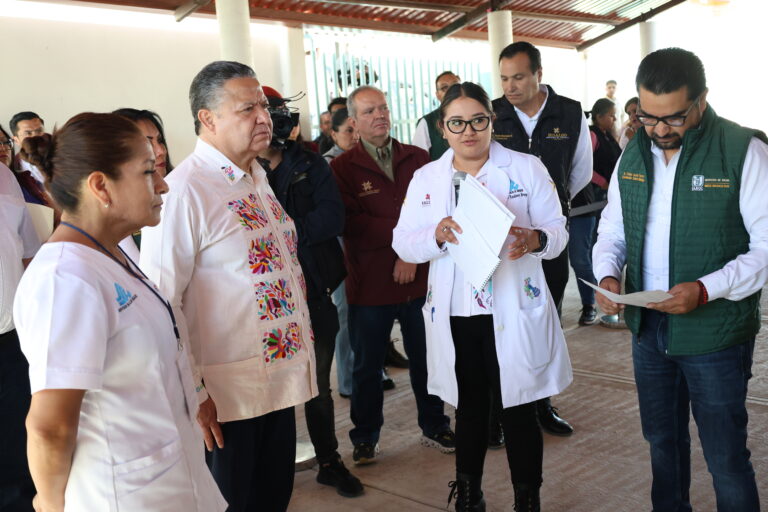 FOTO 12 NOVIEMBRE 2024_SUPERVISIÓN DE OBRA CENTRO DE SALUD_METEPEC