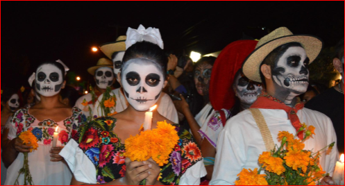 dia de muertos