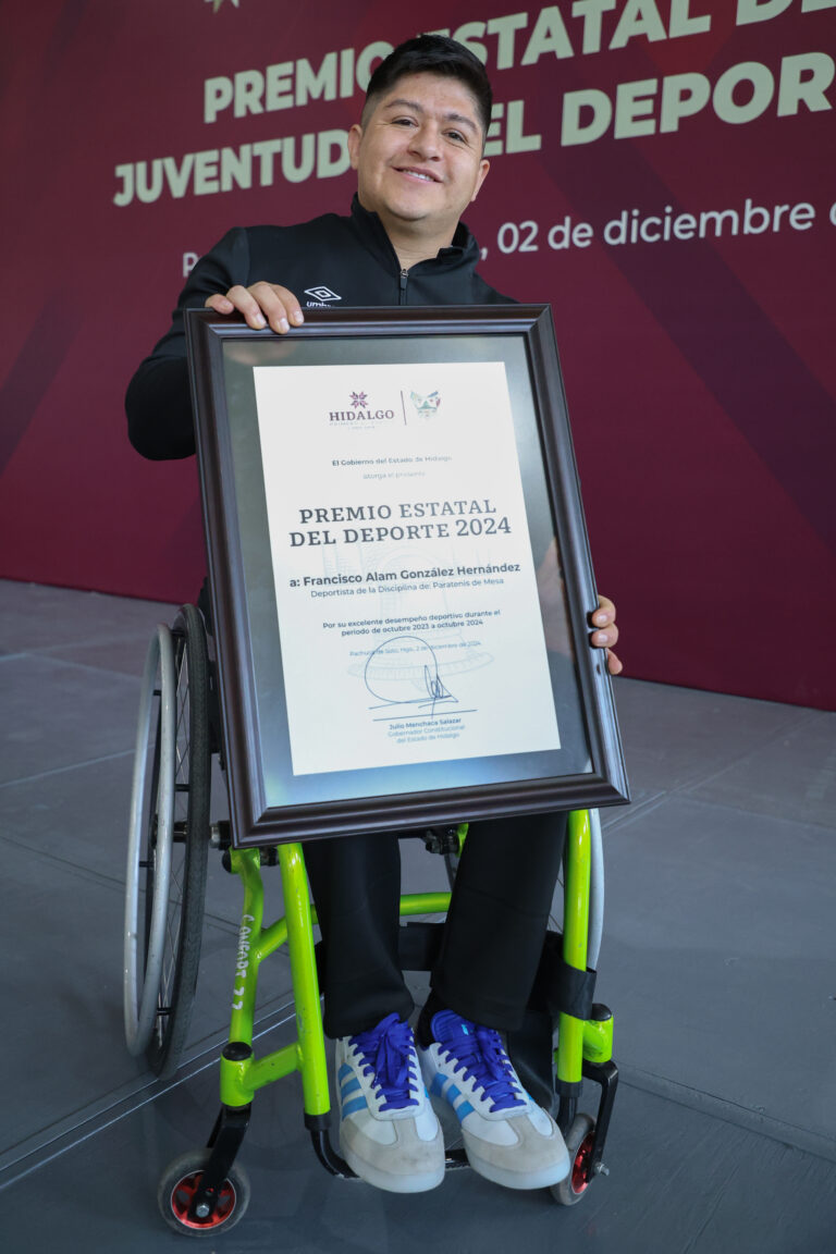 02 Diciembre 2024_ Gobernador_Premio estatal de la juventud y deporte 2024-08