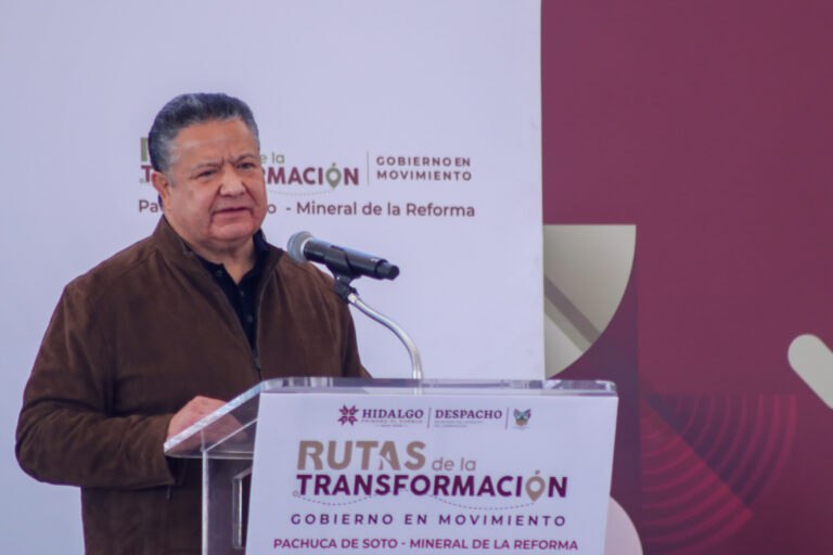 11 Diciembre 2024 Gobernador_Rutas de la Transformación_Pachuca -18