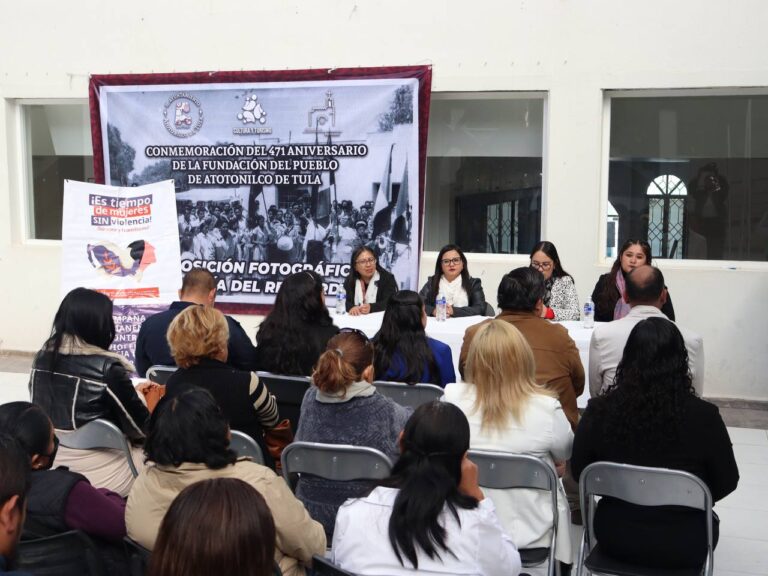 FOTO 04 DICIEMBRE 2024_IHM_Instalación de Red de Mujeres Constructoras de Paz en Atotonilco de Tula. (3)