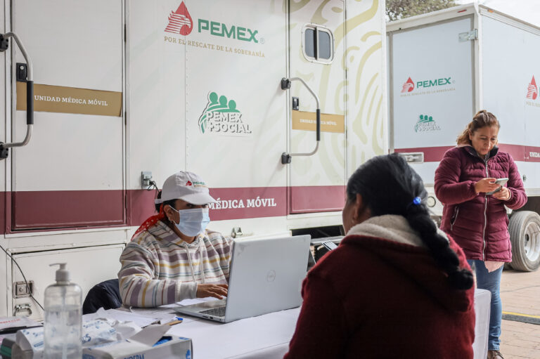 02 ENERO 2025_DESPACHO GOBERNADOR_UNIDADES MÉDICAS DE PEMEX