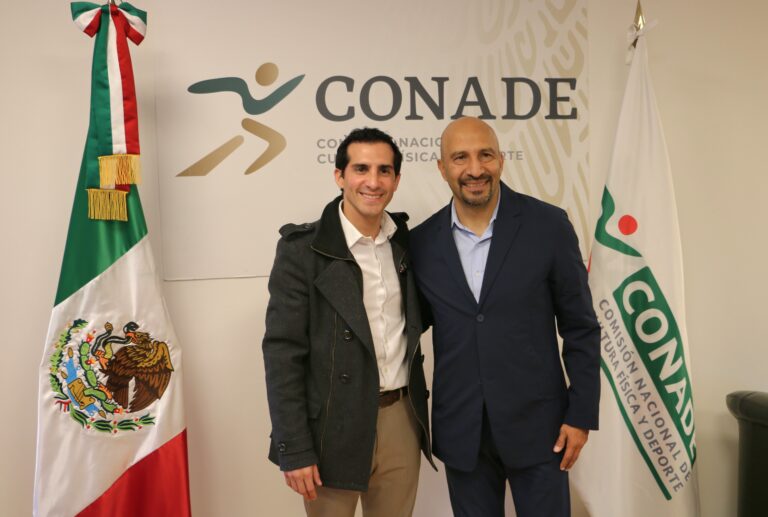 10 ENERO 2025_SEPH_Reconoce director de la CONADE esfuerzo de Hidalgo por fomentar la vida saludable a través del deporteÇJPG (1)