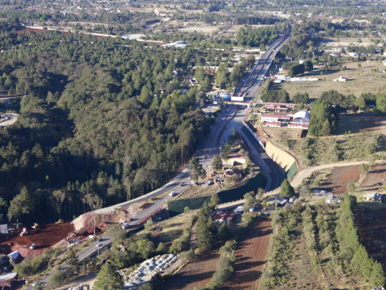 22 Enero 2025 CGCG Carretera Pachuca-Huejutla-Tamazunchale-3