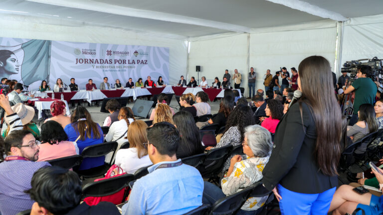 06 Febrero 2025 SEGOBH Mesa por la paz, atención a mujeres-18